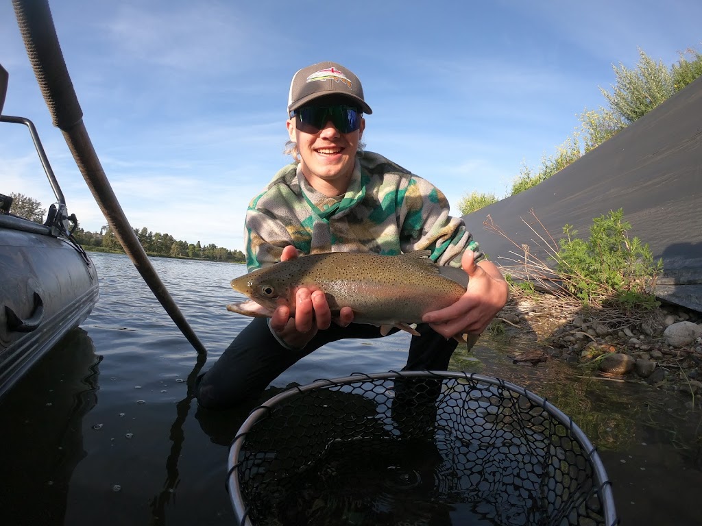 Forbidden Waters Fly Fishing | 70 Copperpond Heath SE, Calgary, AB T2Z 1J3, Canada | Phone: (604) 907-3663