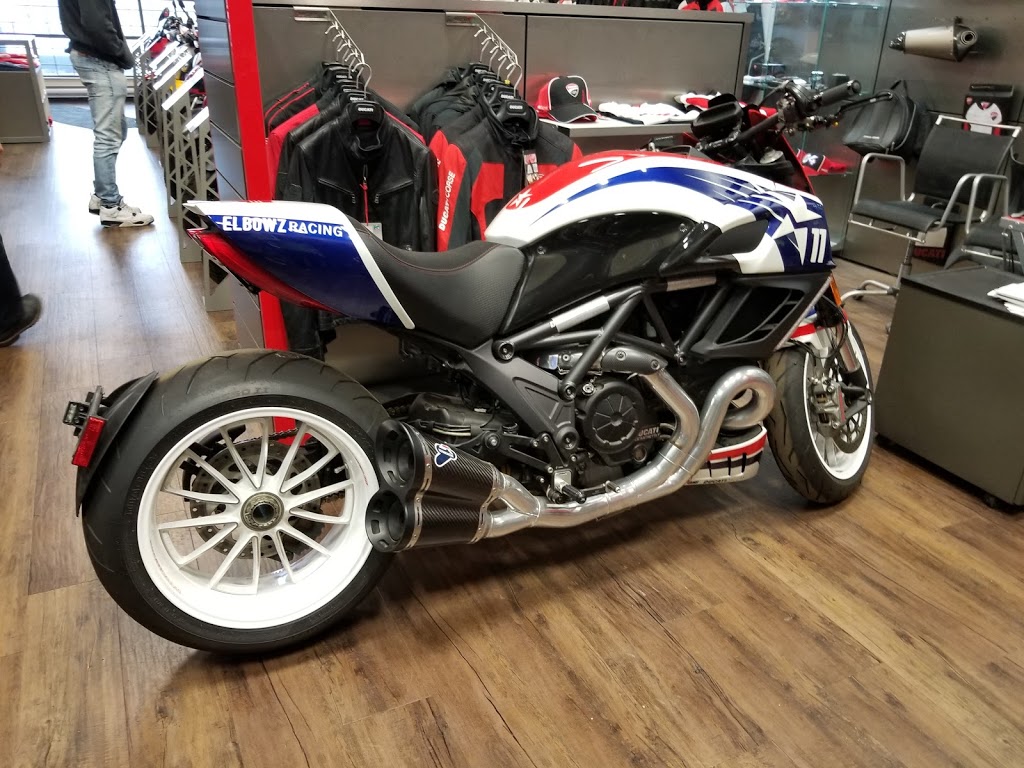 Ducati Richmond | 21000 Westminster Hwy #2120, Richmond, BC V6V 2S9, Canada | Phone: (604) 370-0410