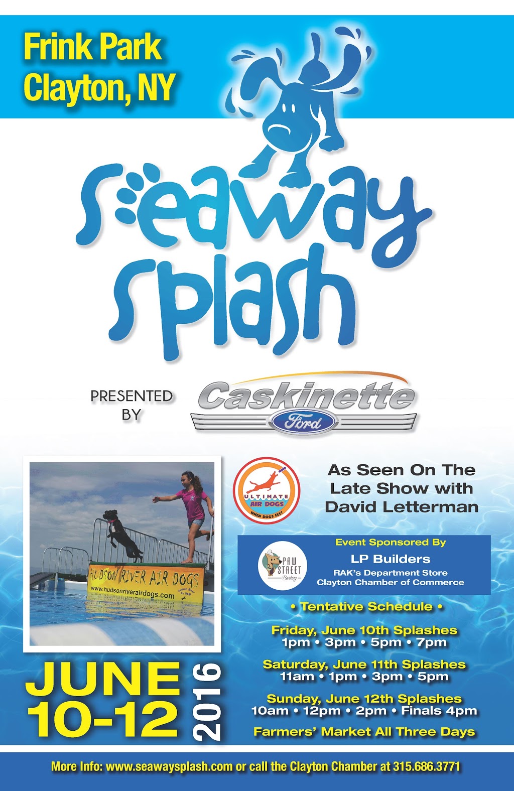 Clayton Chamber of Commerce | 517 Riverside Dr, Clayton, NY 13624, USA | Phone: (315) 686-3771