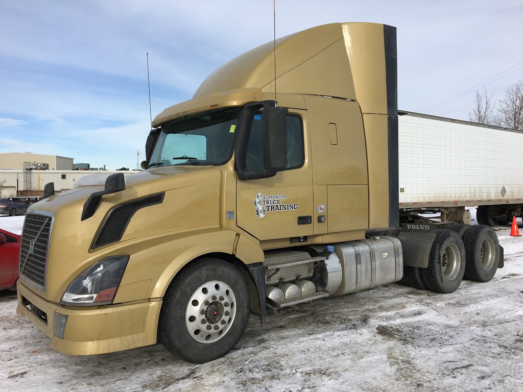 Edmonton Truck Training 7310 18 St, Edmonton, AB T6P 1N8, Canada