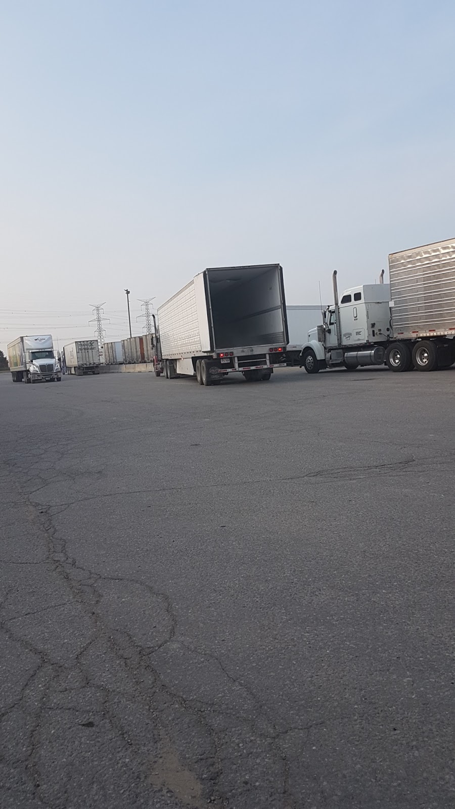Conestoga Cold Storage | 2660 Meadowpine Blvd, Mississauga, ON L5N 7E6, Canada | Phone: (905) 567-1144