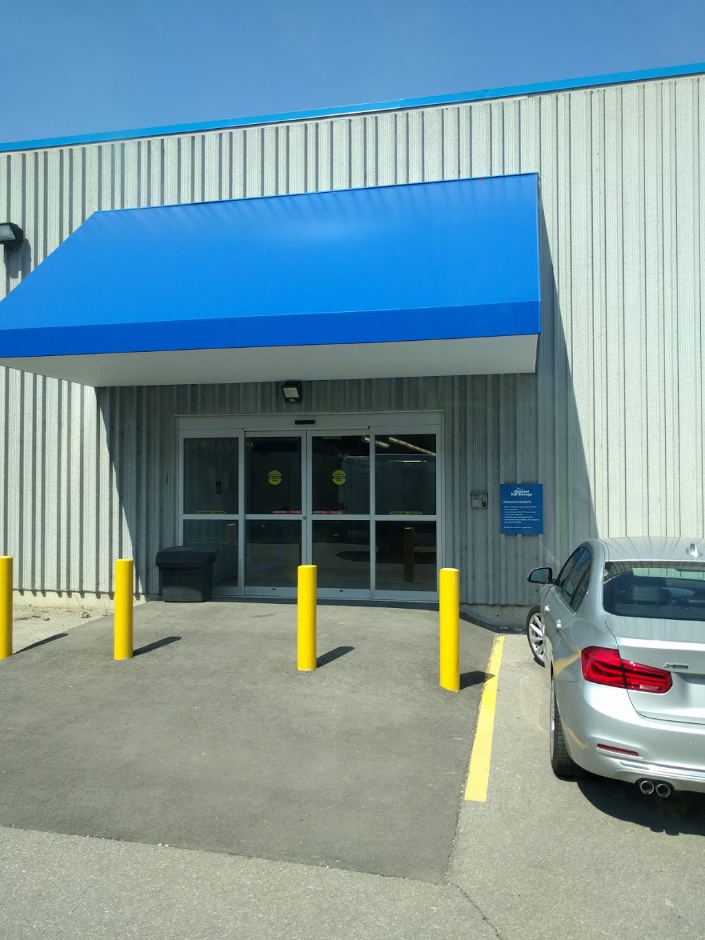 Bluebird Self Storage | 1230 Lakeshore Rd E, Mississauga, ON L5E 1E9, Canada | Phone: (905) 891-6378