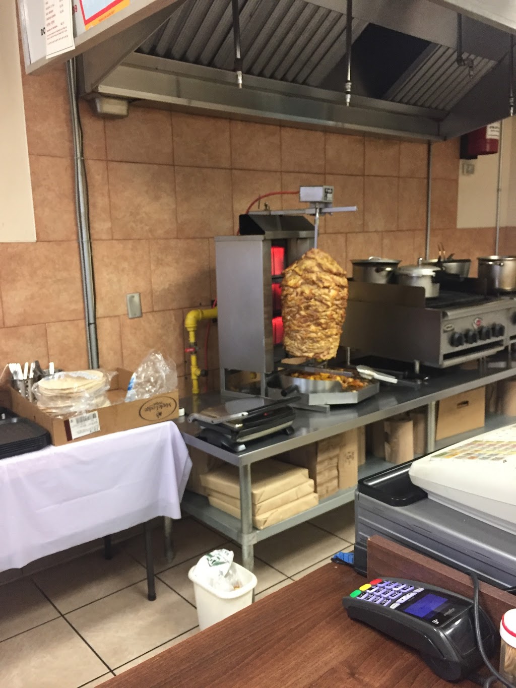 Wrap-A-Bite Middle Eastern Take-Out | 377 Burnhamthorpe Rd E, Mississauga, ON L5A 3Y1, Canada | Phone: (905) 232-0343