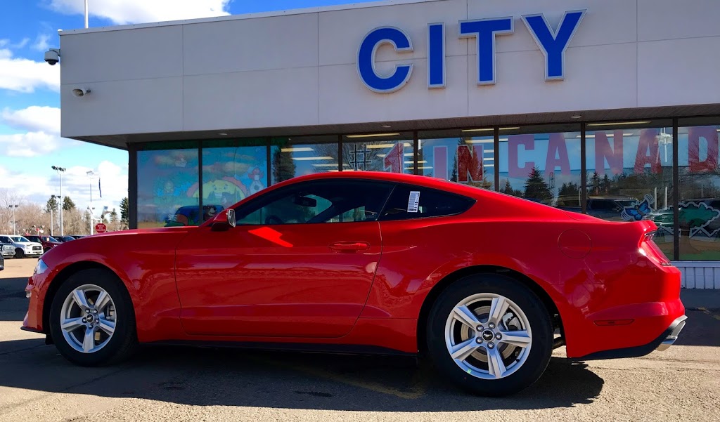 City Ford | 14750 Mark Messier Trail, Edmonton, AB T6V 1H5, Canada | Phone: (780) 454-2000