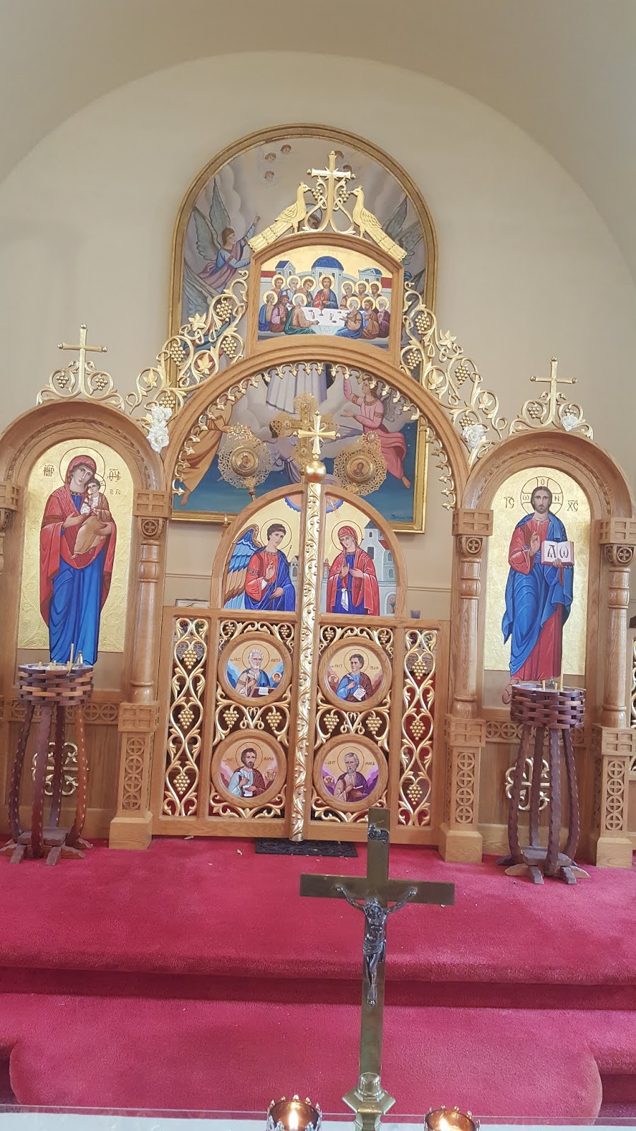 Eastern Catholic Church | 8700 Railway Ave, Richmond, BC V7C 3K3, Canada