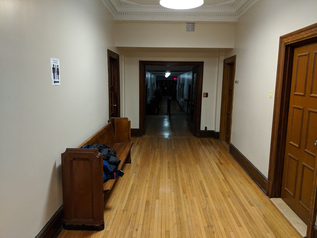 Loyola Chapel | 7141 Rue Sherbrooke Ouest, Montréal, QC H4B 1R6, Canada | Phone: (514) 848-2424