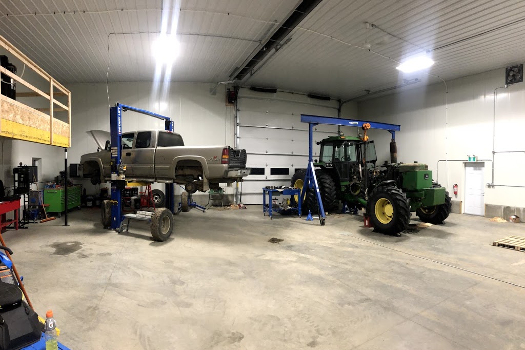 Maverick Service & Repair Ltd | Box 751, Osler, SK S0K 3A0, Canada | Phone: (306) 371-8665