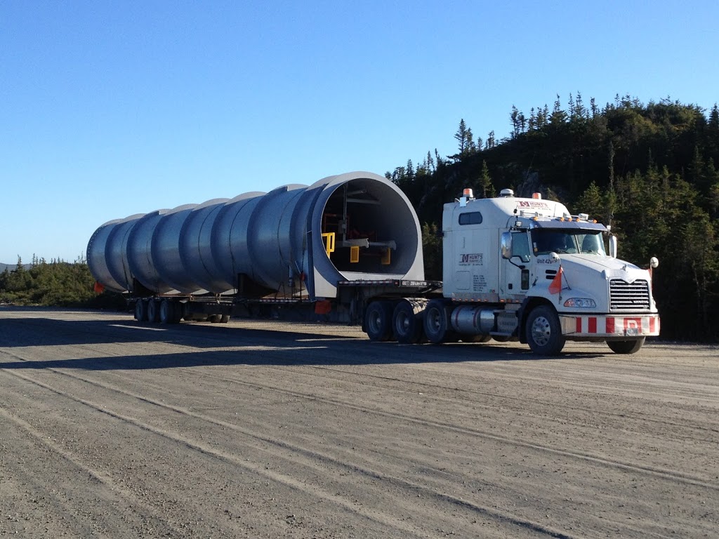 Hunts Logistics | 1574 Eagle St N, Cambridge, ON N3H 4S5, Canada | Phone: (519) 650-5785
