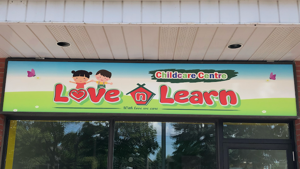Love n’ Learn Childcare Centre | 1 Mintleaf Gate Unit #1, Markham, ON L3P 5X4, Canada | Phone: (905) 201-4000