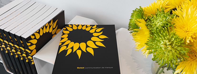 Soleil communication de marque | 637 Boulevard Marie-Victorin #2, Boucherville, QC J4B 1X6, Canada | Phone: (514) 521-5464