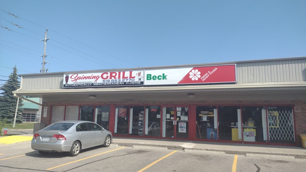 Mr Beck | 352 Queen St, Acton, ON L7J 1R2, Canada | Phone: (519) 853-2870