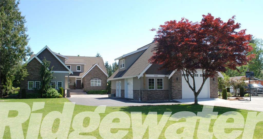 Ridgewater Homes Ltd | 45011 Langley Crossing, Langley Twp, BC V2Y 1A0, Canada | Phone: (604) 235-1956