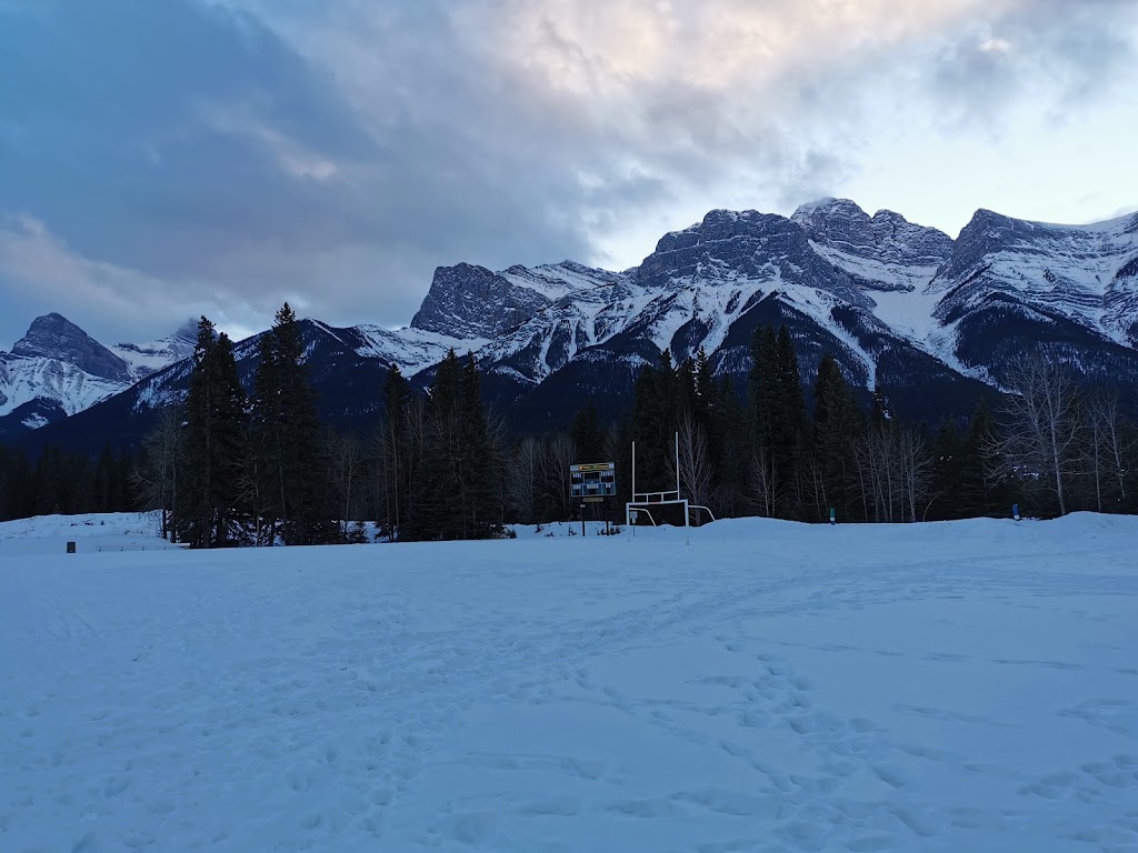 Millennium Park | Canmore, AB T1W 3B9, Canada | Phone: (403) 678-8920