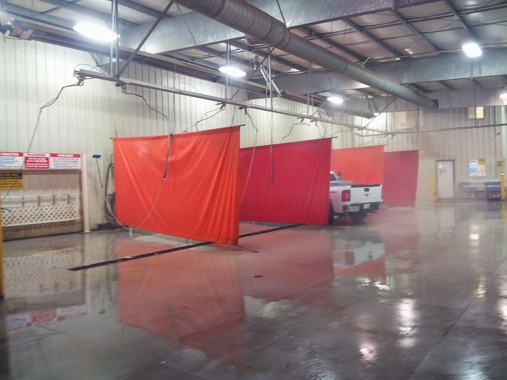 Outwest Truck & Car Wash | 103 7 St SW, Sundre, AB T0M 1X0, Canada | Phone: (403) 638-9216