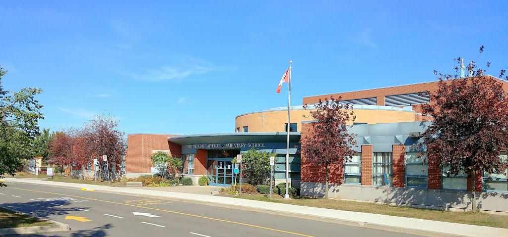 Christ the King Catholic School | school | 3240 Garthwood Rd, Mississauga, ON L5L 5A3, Canada | 9055690220 OR +1 905-569-0220