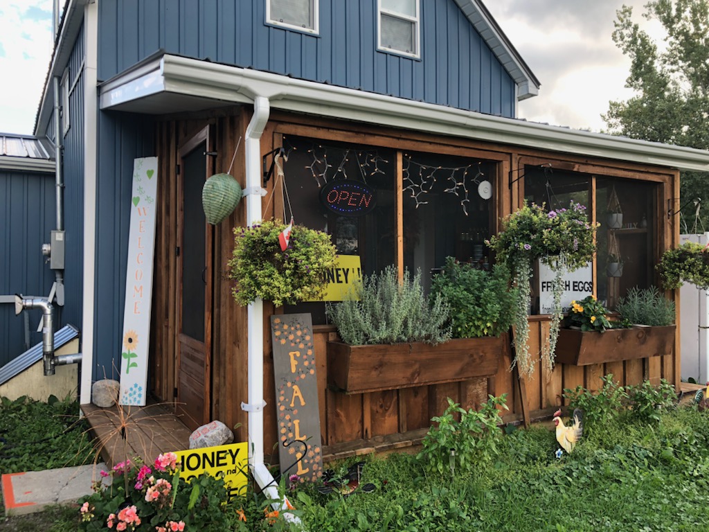 Trent Hills Honey | 2335 2nd Line E, Campbellford, ON K0L 1L0, Canada | Phone: (905) 269-0498