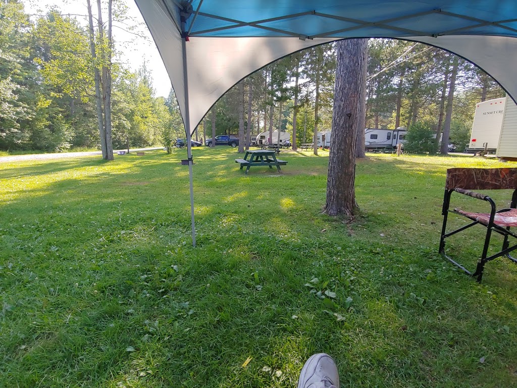 Camping Paradis | 4304 Champlain Rd, Bourget, ON K0A 1E0, Canada | Phone: (613) 487-3394