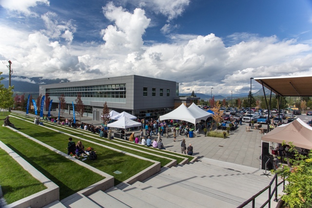 SASCU Credit Union - Salmon Arm Uptown Branch | 1120 25 St NE, Salmon Arm, BC V1E 4N9, Canada | Phone: (250) 832-8011