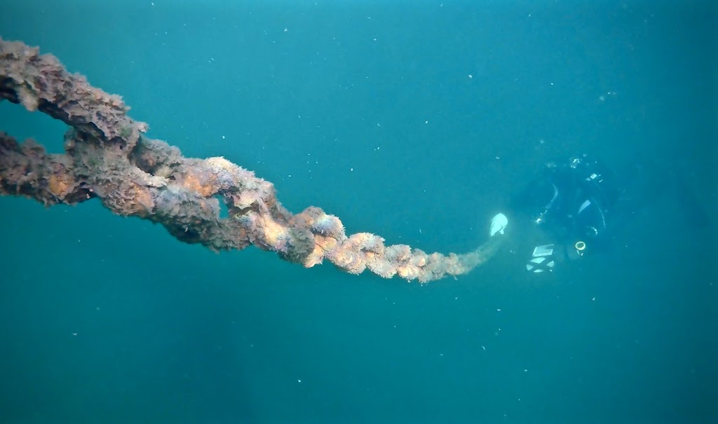 Storm Coast Dive Services | 6195 Fairview Way #8, Duncan, BC V9L 2J4, Canada | Phone: (250) 732-4061