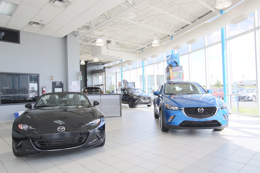 Duval Mazda Boucherville | 1540 Rue Ampère, Boucherville, QC J4B 7L4, Canada | Phone: (450) 449-7929