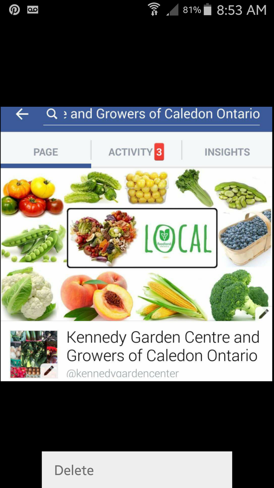 Kennedy Garden Center And Growers Of Caledon 13540 Kennedyroad South Inglewood On L7c 2g2 Canada