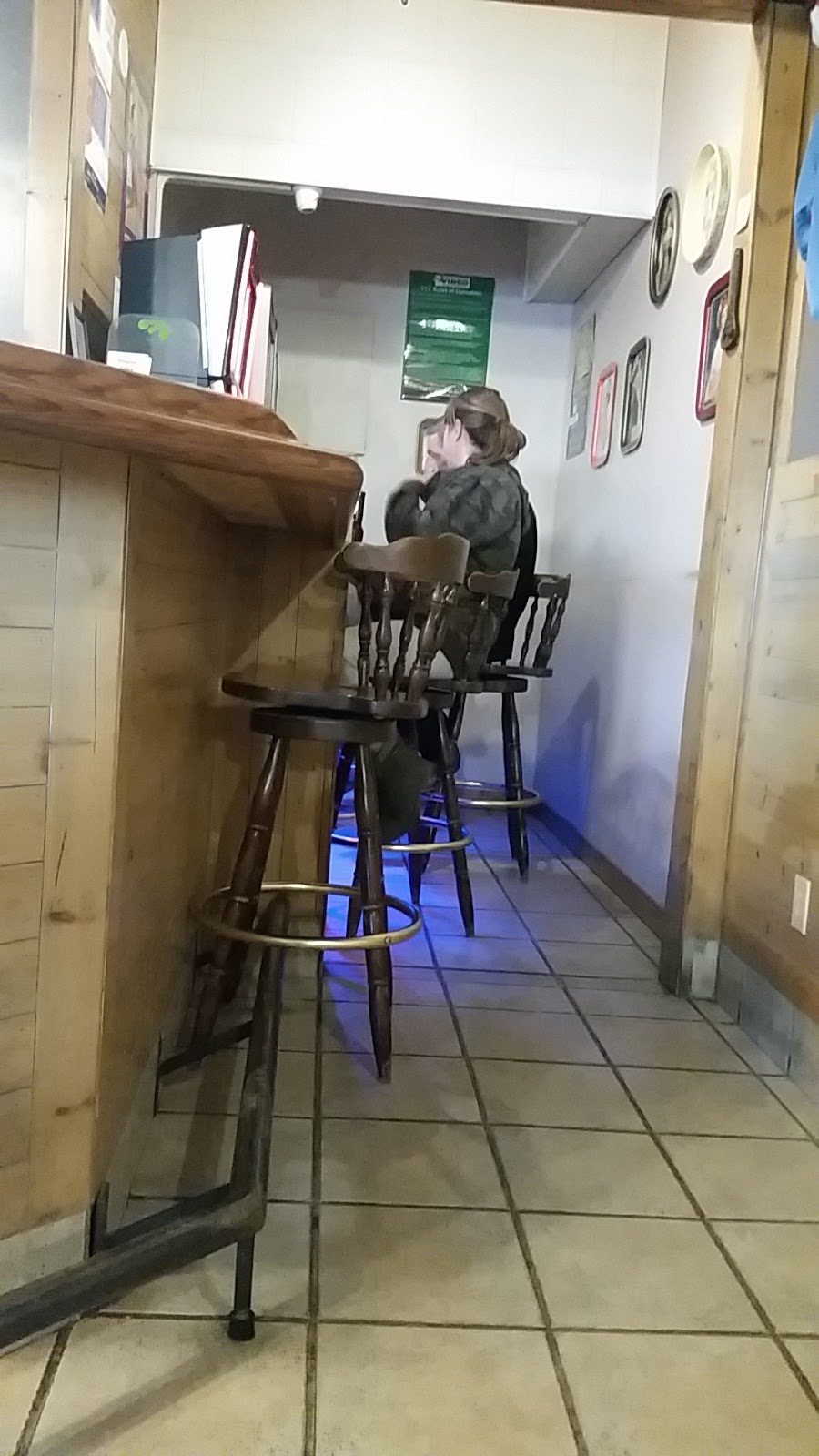 Folksters Family Restaurant | 309 Louis Riel Trail, Chamberlain, SK S0G 0R0, Canada | Phone: (306) 638-6212