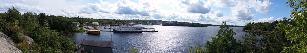 Lookout Park | 500 George St, Gravenhurst, ON P1P 1E9, Canada | Phone: (705) 687-3412