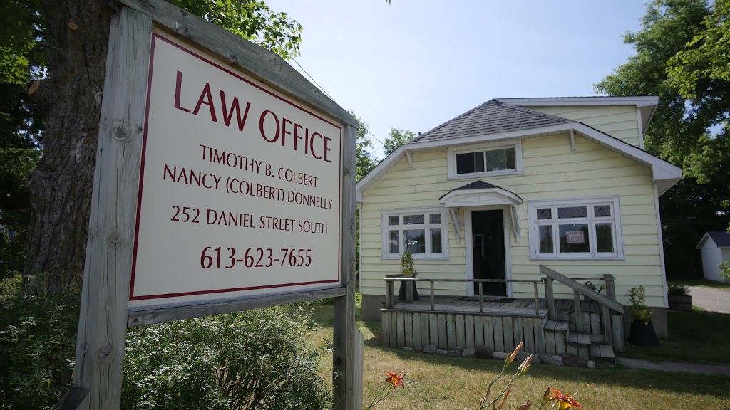 Nancy Donnelly, Lawyer | 252 Daniel St S, Arnprior, ON K7S 2M2, Canada | Phone: (613) 623-7655