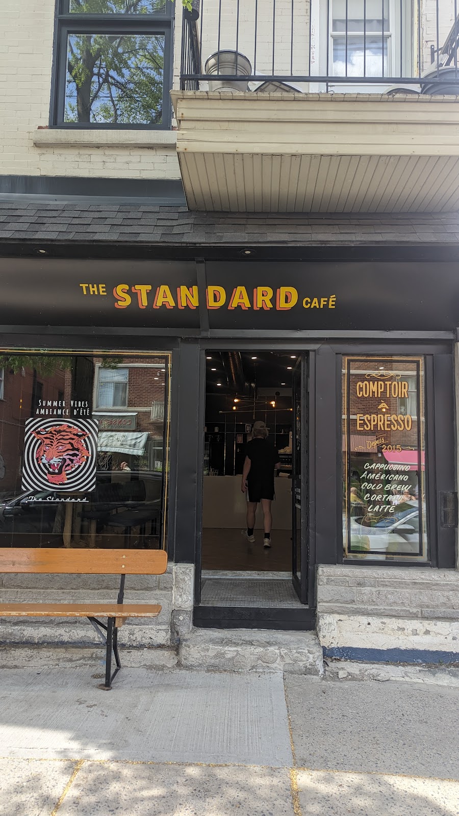 THE STANDARD PLATEAU | 65 Av. Fairmount O, Montréal, QC H2T 2M3, Canada | Phone: (514) 655-3715