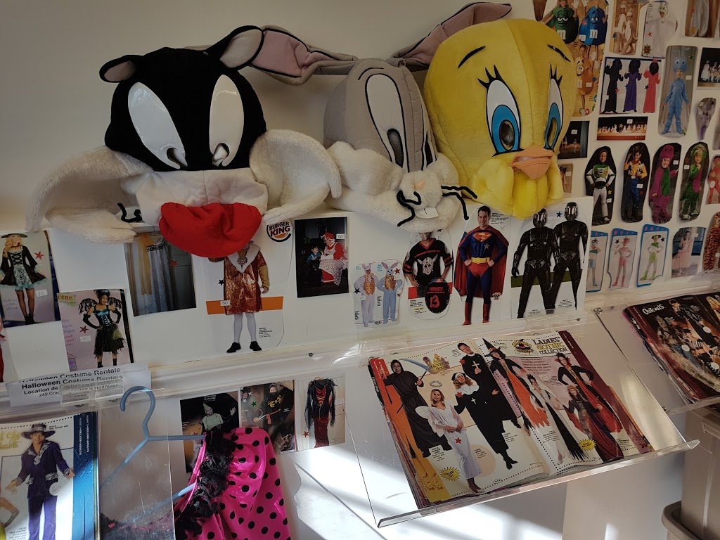 Mandys Costume Rentals | 249 Crowley Farm Rd, Moncton, NB E1A 7P8, Canada | Phone: (506) 862-2222