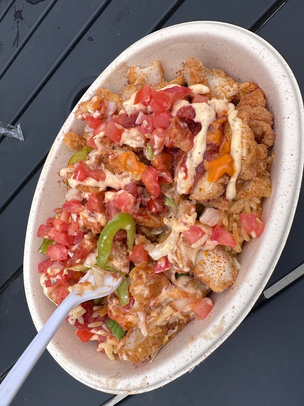 Fat Bastard Burrito Co. | 1876 Oxford St W, London, ON N6K 0J8, Canada | Phone: (519) 471-7009