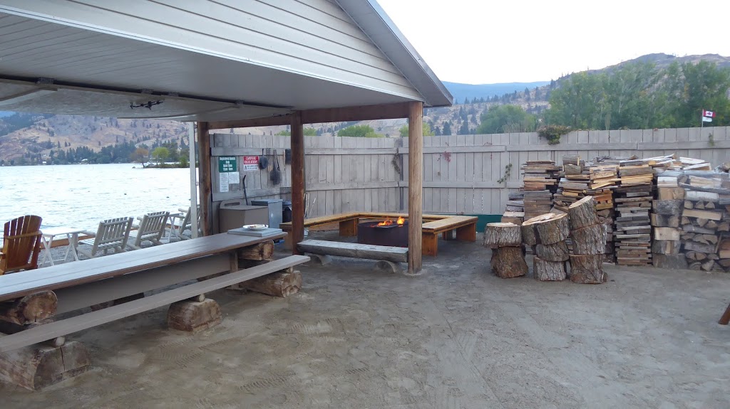 Sun and Sand RV Park | Box 296, 5356 8th Ave., Okanagan Falls, BC V0H 1R0, Canada | Phone: (250) 497-8289