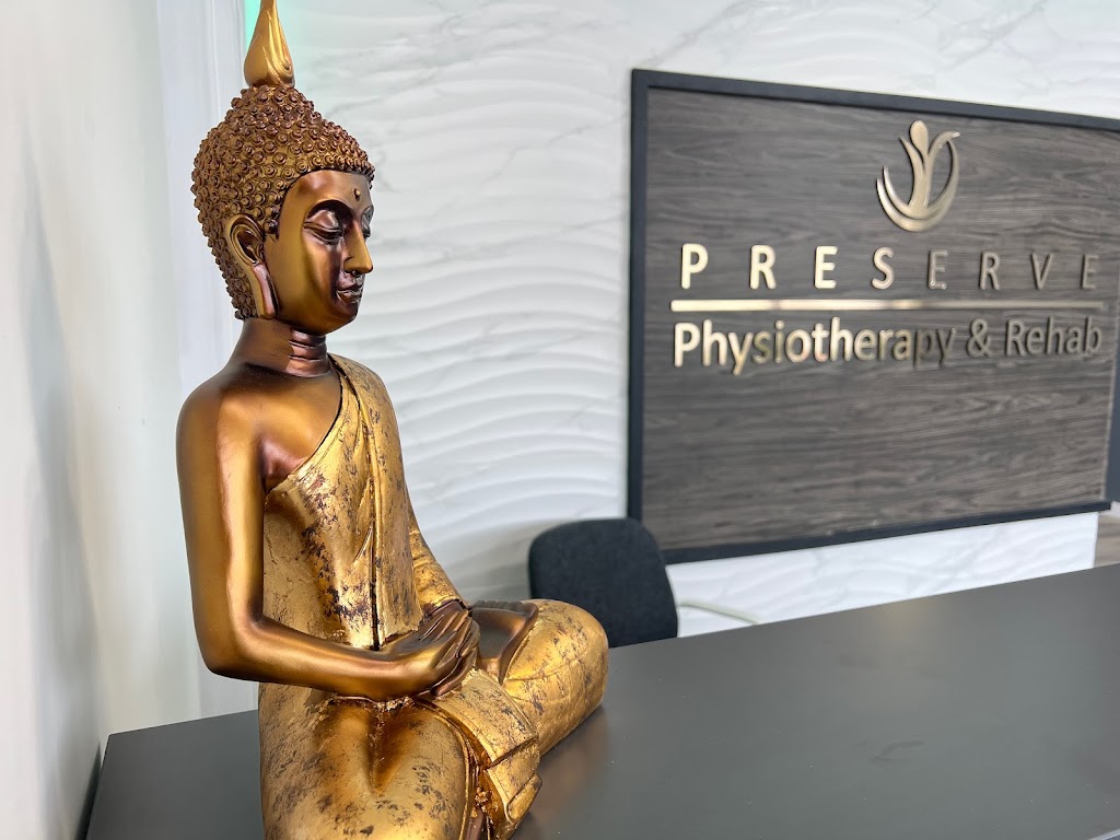 Preserve Physio & Rehab | 112 Burnhamthorpe Rd E, Oakville, ON L6H 0X8, Canada | Phone: (905) 257-9595
