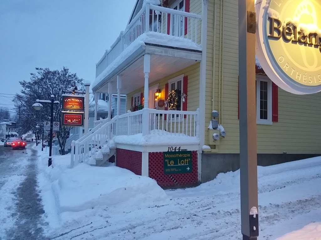 Massothérapie Le Loft | 1044 Rue Valiquette, Sainte-Adèle, QC J8B 2M3, Canada | Phone: (450) 602-1902