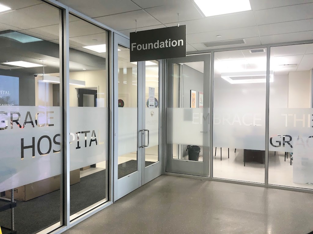 Grace Hospital Foundation | 300 Booth Dr m001, Winnipeg, MB R3J 3M7, Canada | Phone: (204) 837-0375