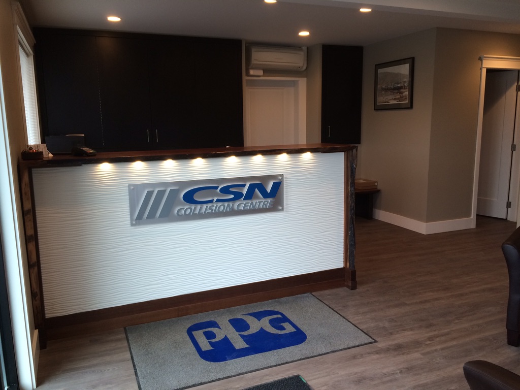 CSN Cowichan Collision Ltd | 5194 Mearns Rd, Duncan, BC V9L 6W3, Canada | Phone: (250) 746-7532