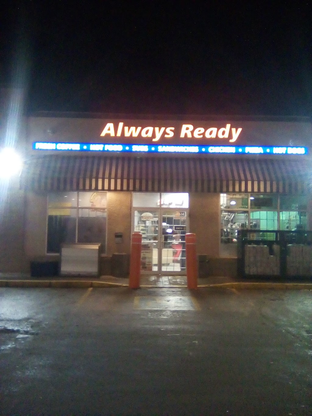 Canco Gas + One Stop Convenience | 4717 20 Ave, Drayton Valley, AB T7A 1E7, Canada | Phone: (780) 542-2385