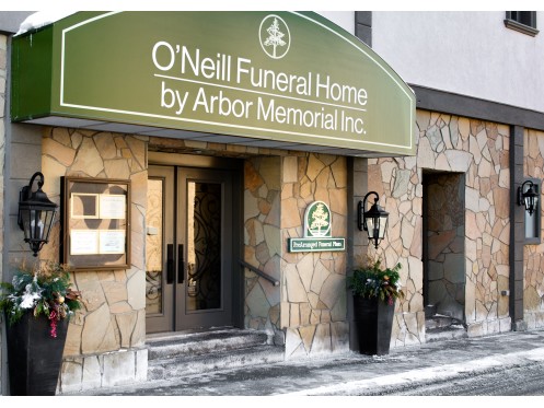ONeill Funeral Home | 6324 Main St, Whitchurch-Stouffville, ON L4A 7Z8, Canada | Phone: (905) 642-2855