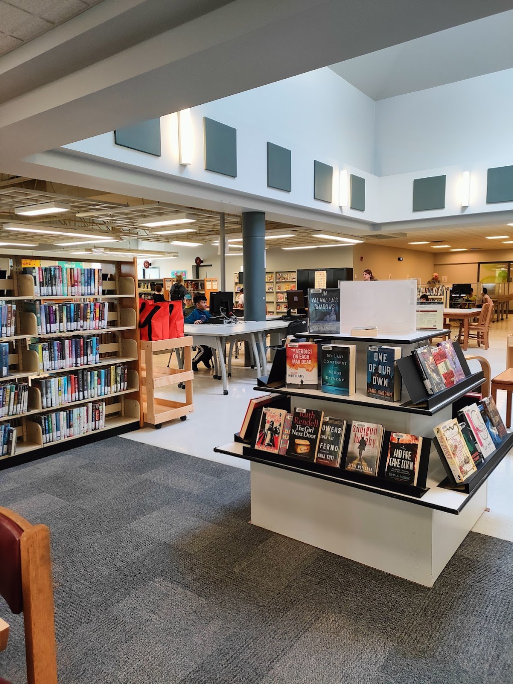 London Public Library, Landon Branch | 167 Wortley Rd, London, ON N6C 3P6, Canada | Phone: (519) 439-6240