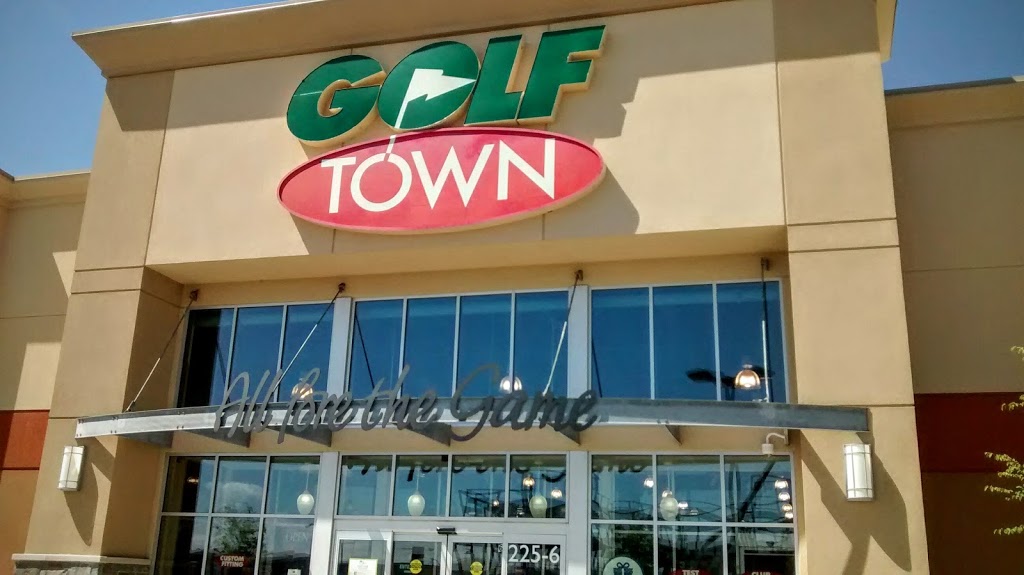 Golf Town | 225 The Boardwalk, Kitchener, ON N2N 0B1, Canada | Phone: (519) 570-4653