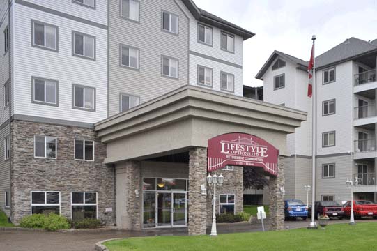Lifestyle Options Retirement Communities Head Office | 202-1253 91 St SW, Edmonton, AB T6X 1E9, Canada | Phone: (780) 439-5000