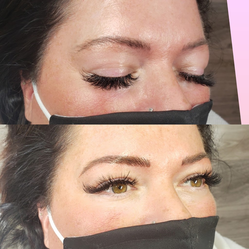 Brows on Pointe Pitt Meadows | 12889 Wooldridge Rd, Pitt Meadows, BC V3Y 1Z1, Canada | Phone: (604) 831-2295