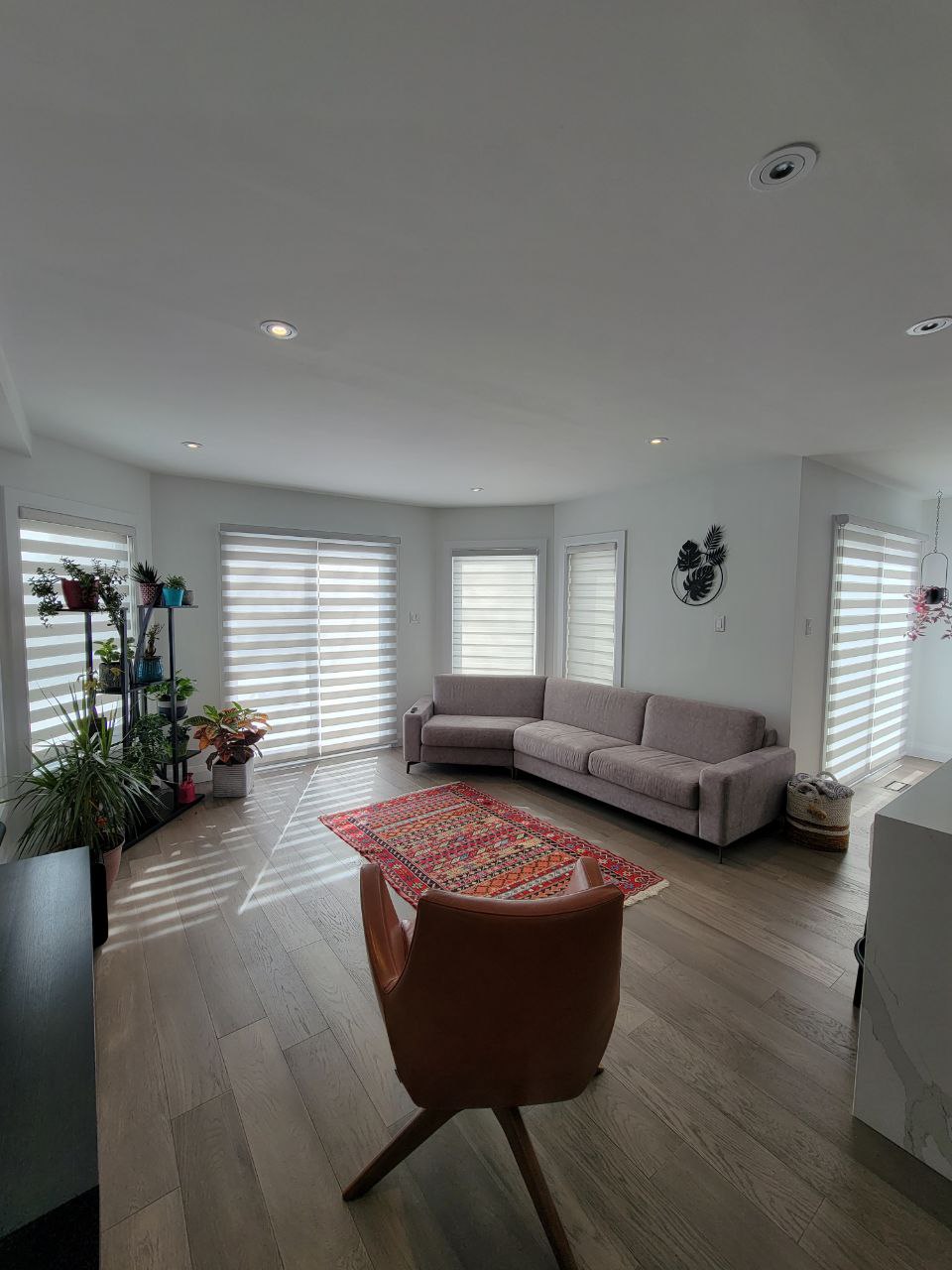 Ava Window Fashion Blinds Shop | 293 Norfinch Dr, North York, ON M3N 1Y7, Canada | Phone: (647) 797-8600