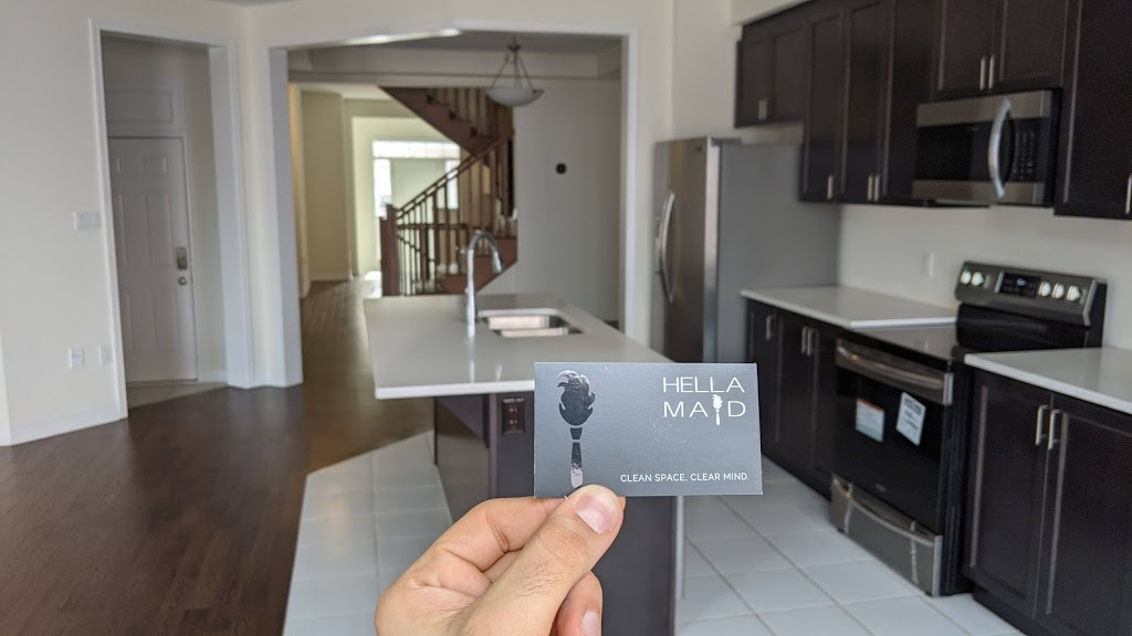 Hellamaid Hamilton | 140 Glen Rd, Hamilton, ON L8S 3M9, Canada | Phone: (289) 812-8155