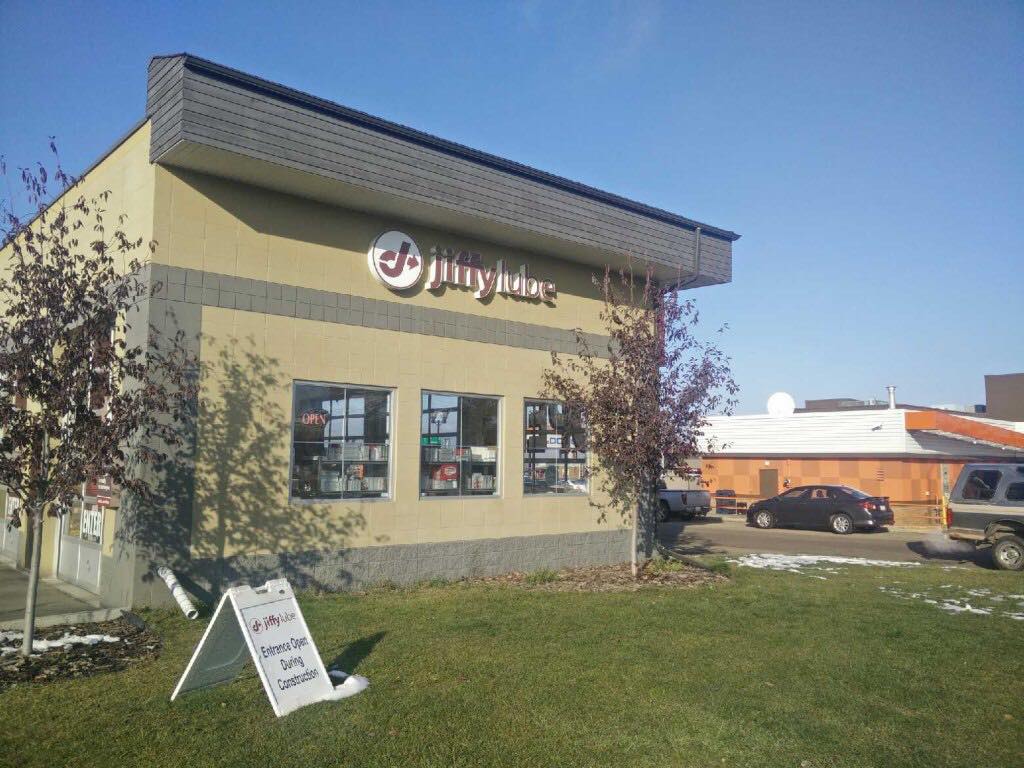 Jiffy Lube | 99 Wye Rd #41, Sherwood Park, AB T8B 1M1, Canada | Phone: (780) 449-1566