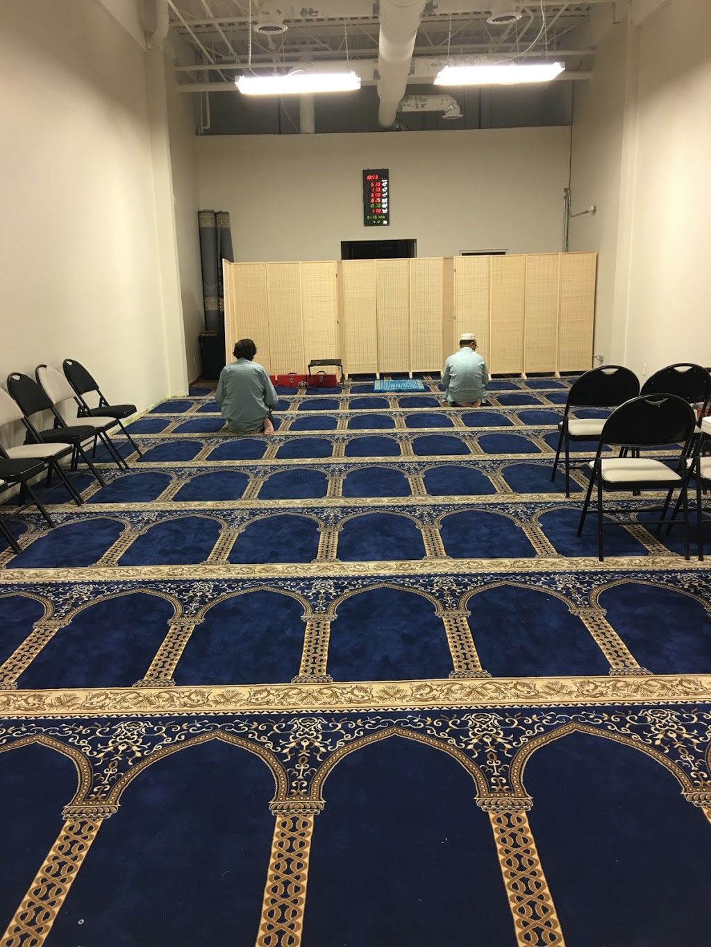 (NICE) North Valley Islamic Center | 423 Wanless Dr, Brampton, ON L7A 0N9, Canada | Phone: (647) 573-6655