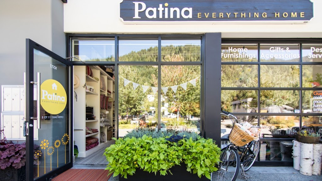 Patina Home Interiors | 1072 Millar Creek Rd, Whistler, BC V0N 1B1, Canada | Phone: (604) 938-2988
