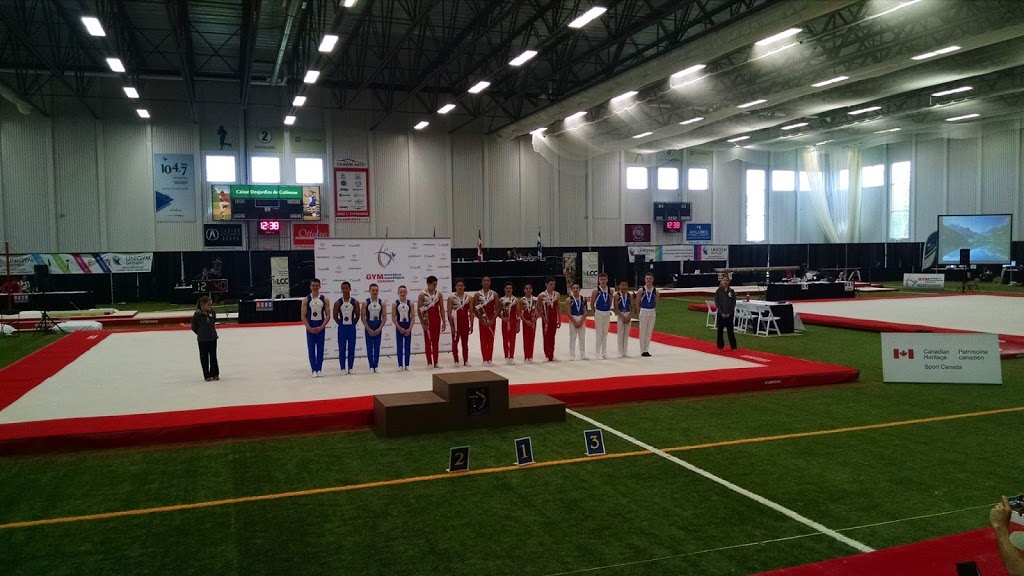 Gymnastics Mississauga | 5600 Rose Cherry Pl, Mississauga, ON L4Z 4B6, Canada | Phone: (905) 270-6161