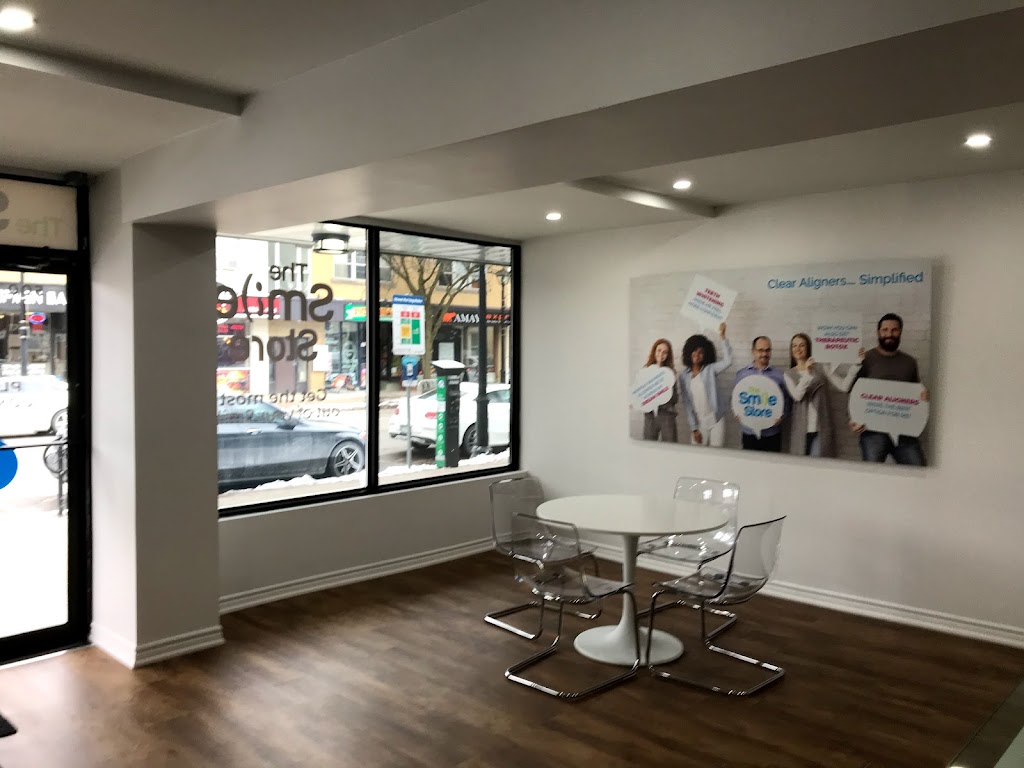 The Smile Store | 500 Brant St, Burlington, ON L7R 2G4, Canada | Phone: (905) 632-7374