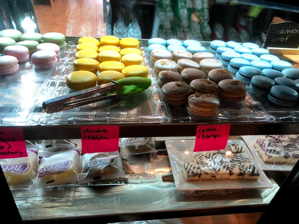 Yours Cafe Shop | 1248 Ewen Ave, New Westminster, BC V3M 5E4, Canada | Phone: (604) 553-8883